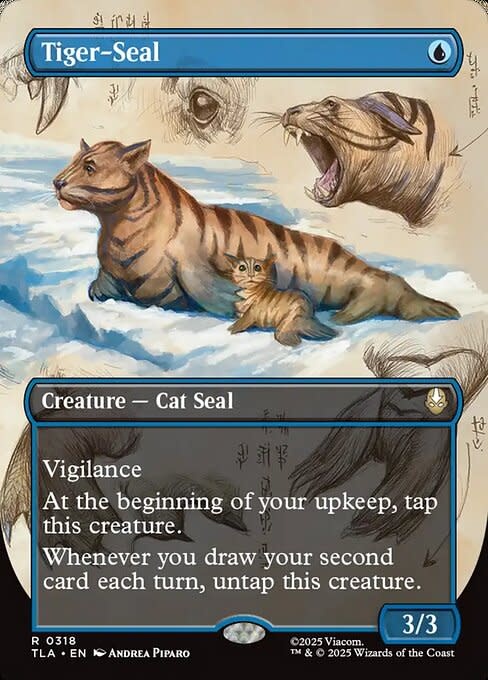 Tiger-Seal - Foil