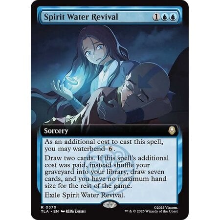 Spirit Water Revival - Foil
