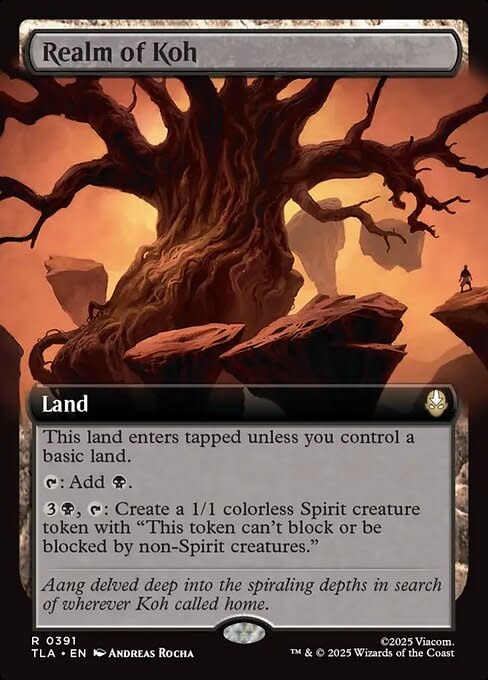 Realm of Koh - Foil