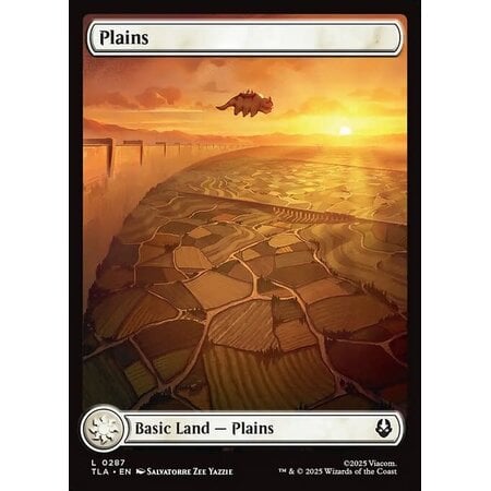 Plains (287) - Foil