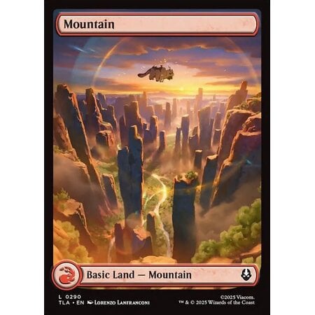 Mountain (290) - Foil