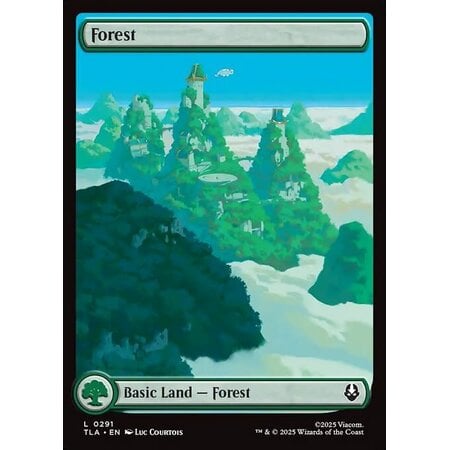 Forest (291) - Foil