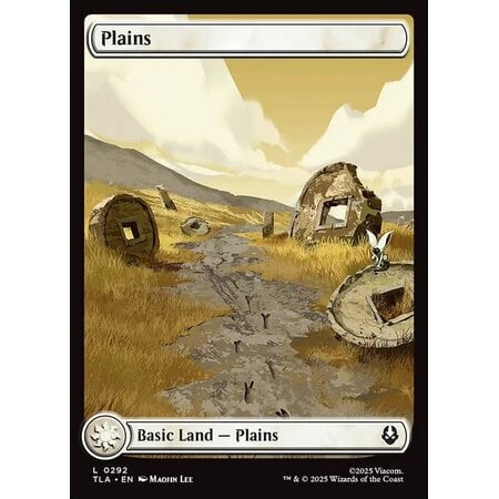 Plains (292) - Foil