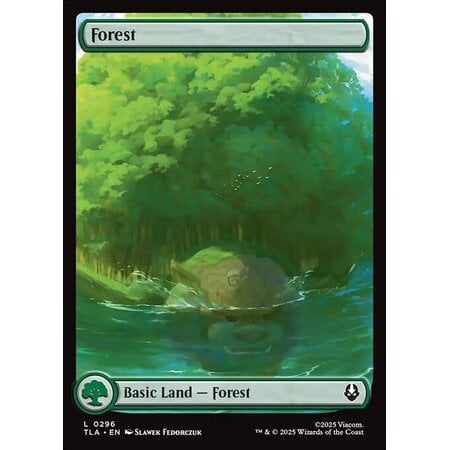 Forest (296) - Foil