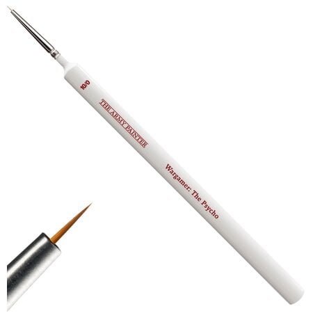 Wargamer: The Psycho - Bionic Bristles BR7041