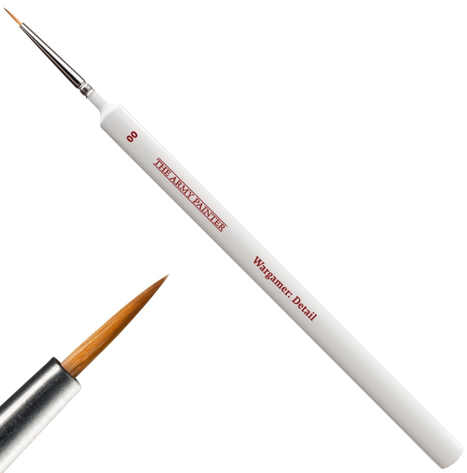 Wargamer: Detail - Bionic Bristles BR7037