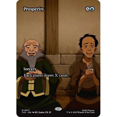 Prosperity - Foil