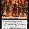 Fire Nation Sentinels - Foil