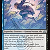 Katara, Seeking Revenge - Foil