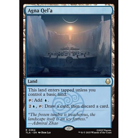 Agna Qel'a - Foil