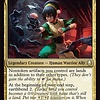 Toph, the First Metalbender - Foil