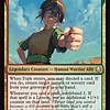 Toph, Hardheaded Teacher - Foil