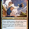 Sokka, Bold Boomeranger - Foil