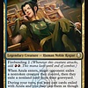 Azula, Cunning Usurper - Foil