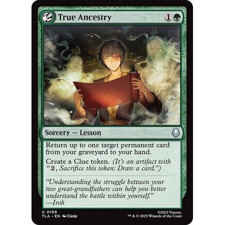 True Ancestry - Foil