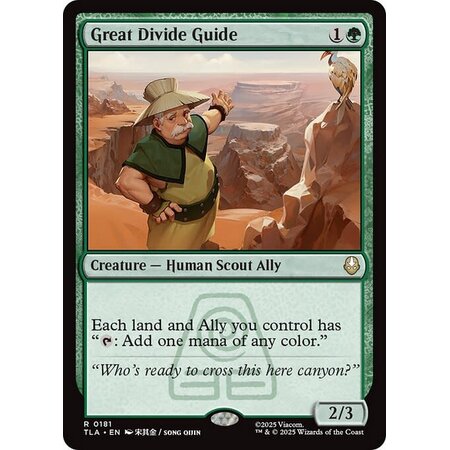 Great Divide Guide - Foil