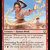 Firebending Student - Foil