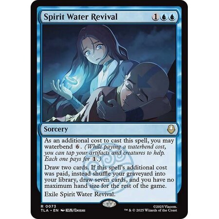 Spirit Water Revival - Foil