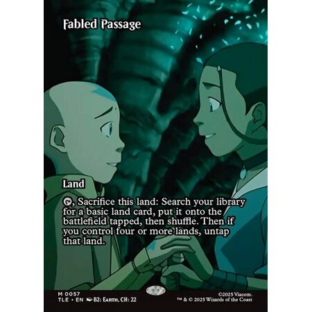Fabled Passage