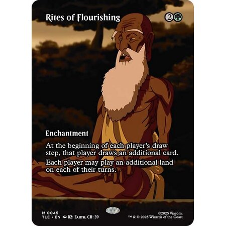 Rites of Flourishing