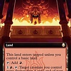 Fire Nation Palace - Foil