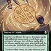 Elemental Teachings - Foil