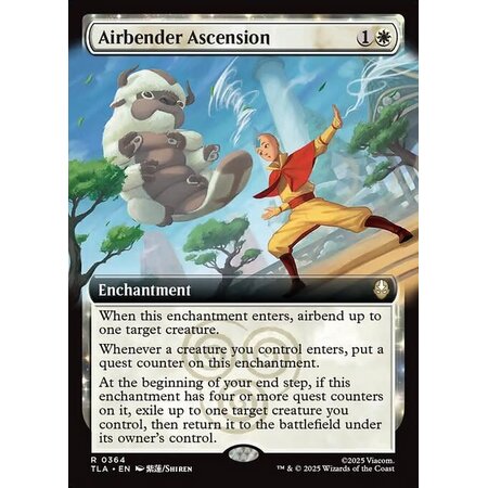 Airbender Ascension - Foil