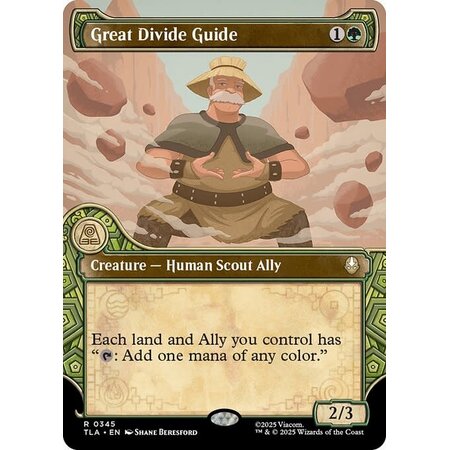 Great Divide Guide - Foil