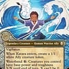 Katara, Water Tribe's Hope - Foil