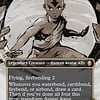 Avatar Aang - Foil