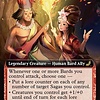 Chong and Lily, Nomads - Foil