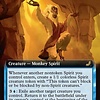 Baboon Spirit - Foil