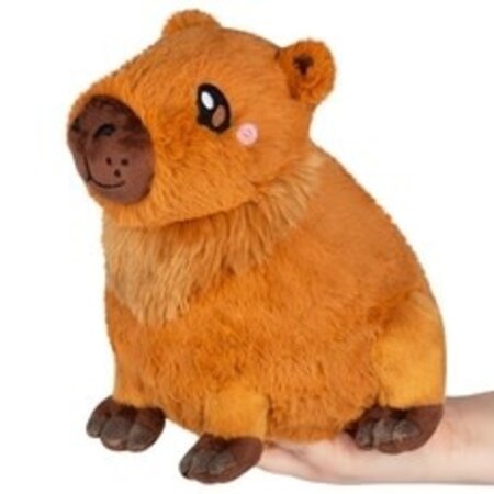 Mini Capybara Squishable