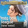 MTG Commander Boxing League - New West