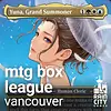 MTG Commander Boxing League - Vancouver