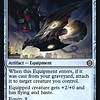Rocket-Powered Goblin Glider - Foil - Prerelease Promo