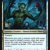 Jackal, Genius Geneticist - Foil - Prerelease Promo