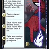 The Death of Gwen Stacy - Foil - Prerelease Promo
