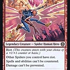 Spider-Punk - Foil - Prerelease Promo