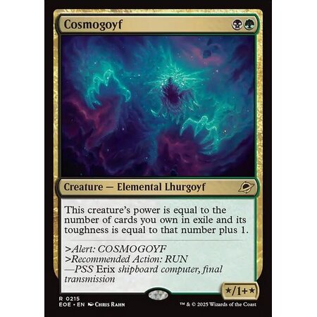 Cosmogoyf