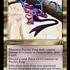 Psychic Frog - Foil