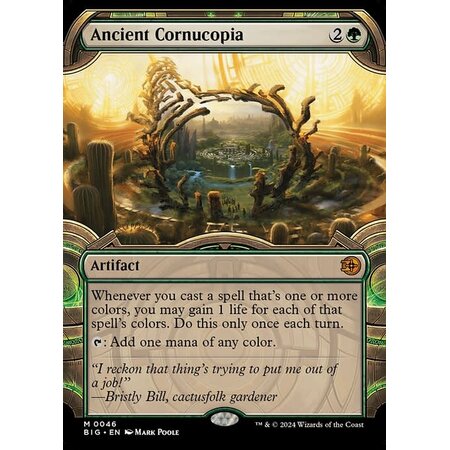 Ancient Cornucopia