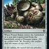 Prized Statue - Foil