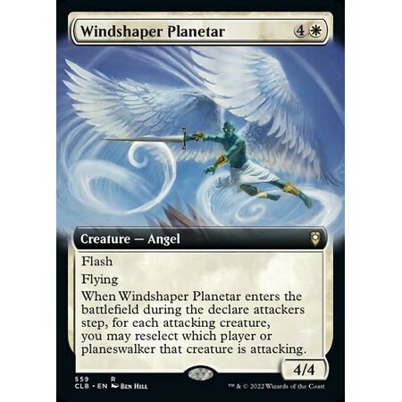 Windshaper Planetar