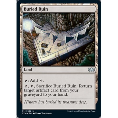 Buried Ruin