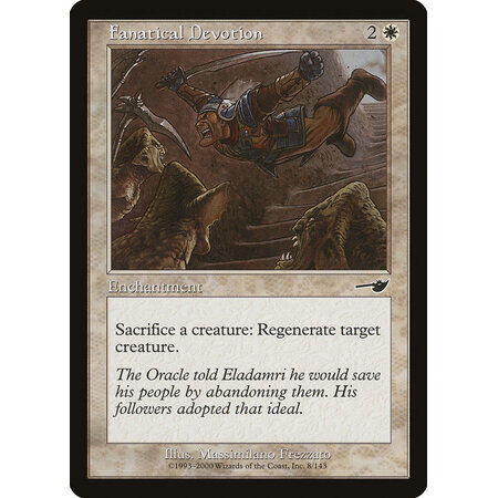Fanatical Devotion