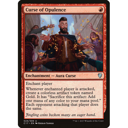 Curse of Opulence