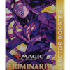 MTG - Dominaria United - Collector Booster Pack