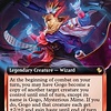 Gogo, Mysterious Mime - Foil