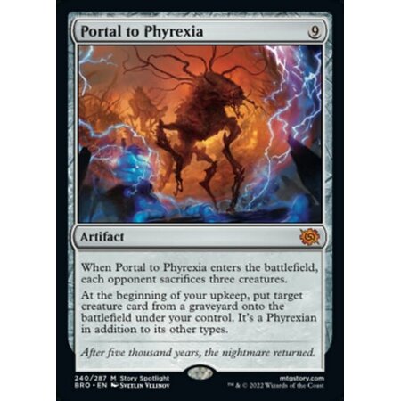 Portal to Phyrexia